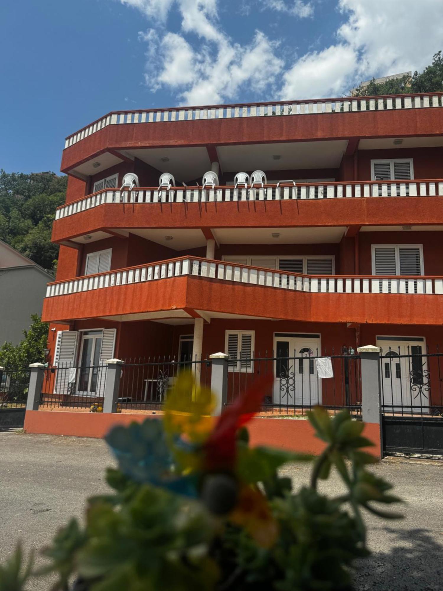 Budva Felix Suites Extérieur photo