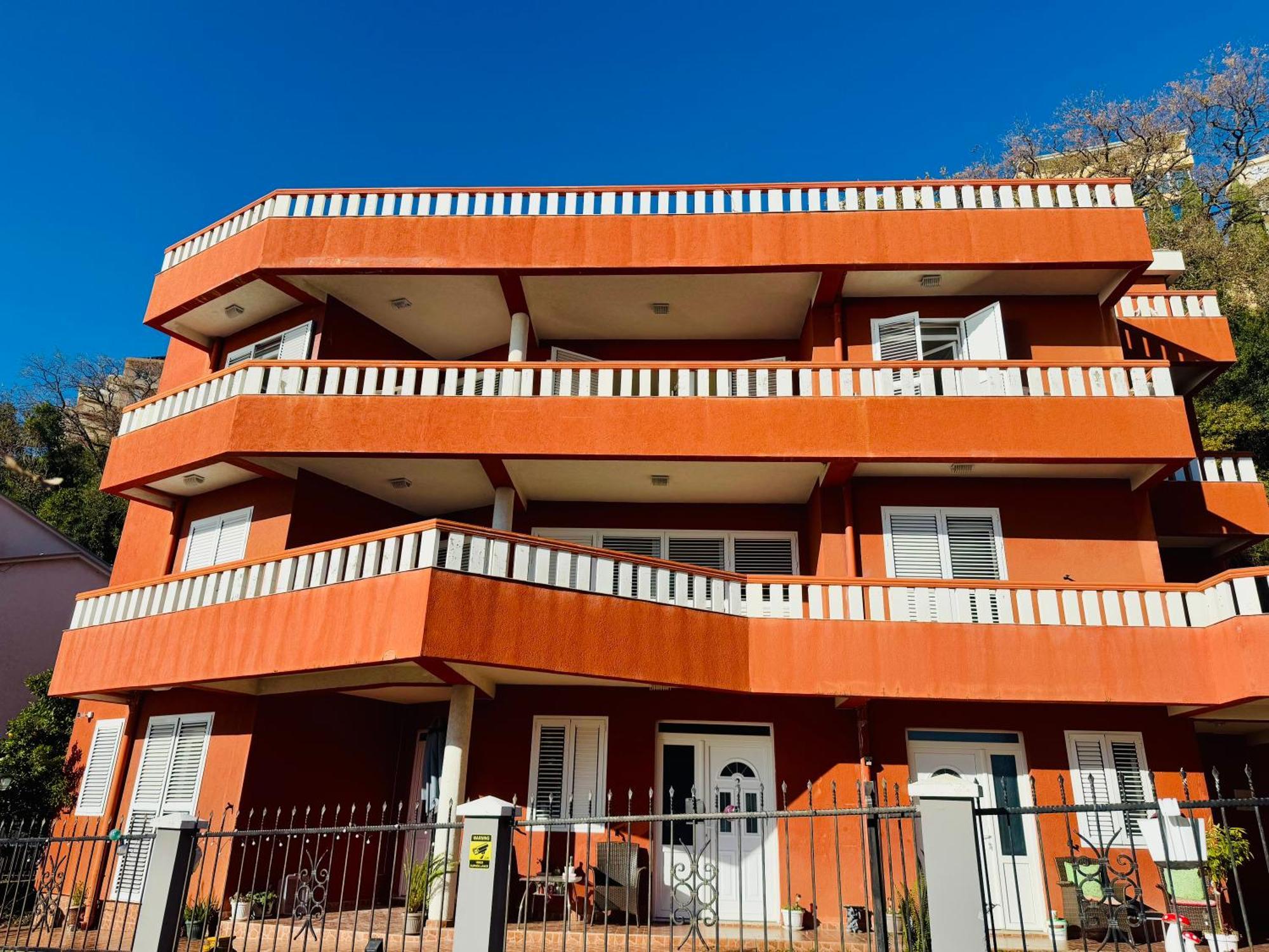 Budva Felix Suites Extérieur photo