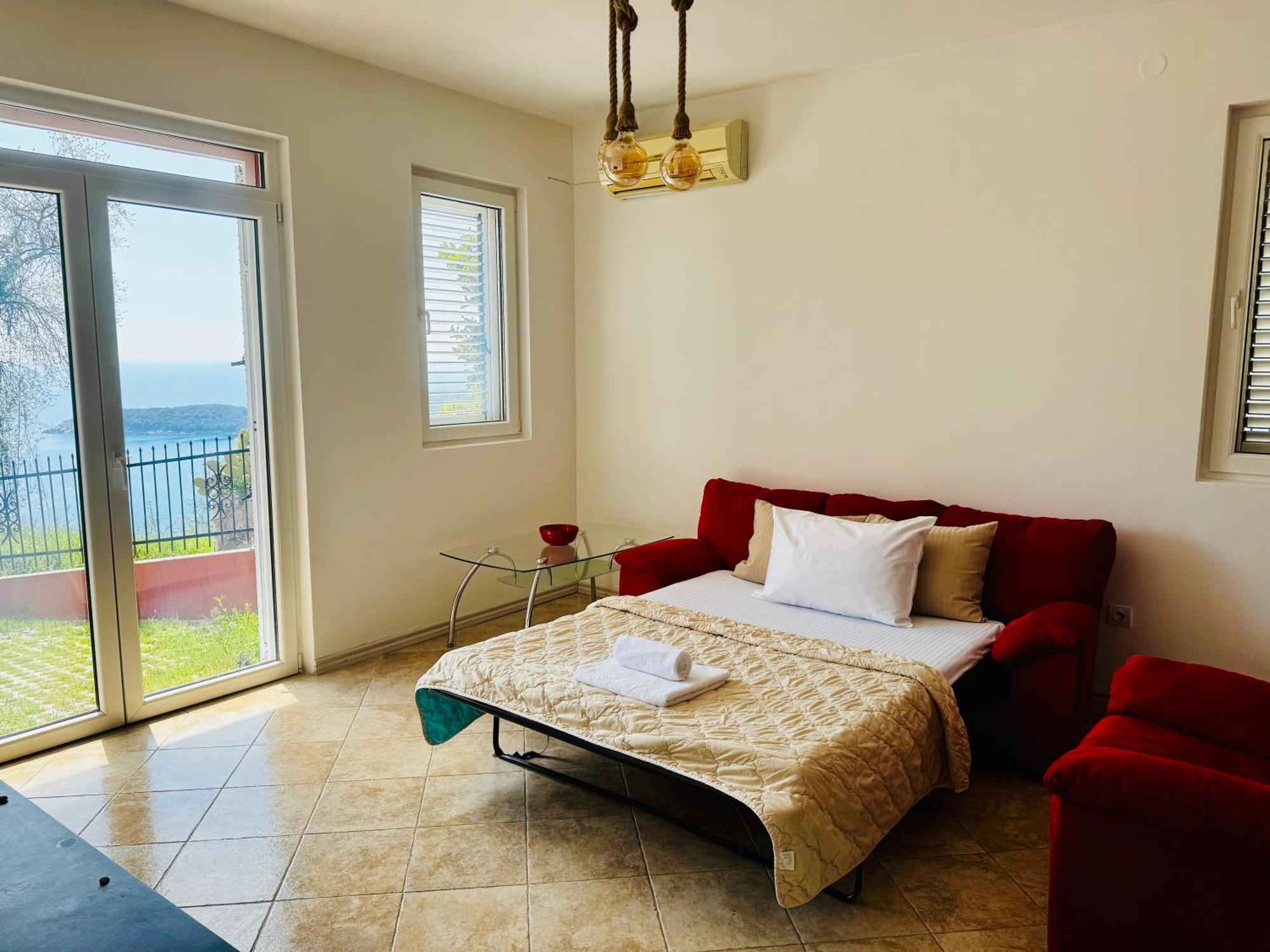 Budva Felix Suites Extérieur photo